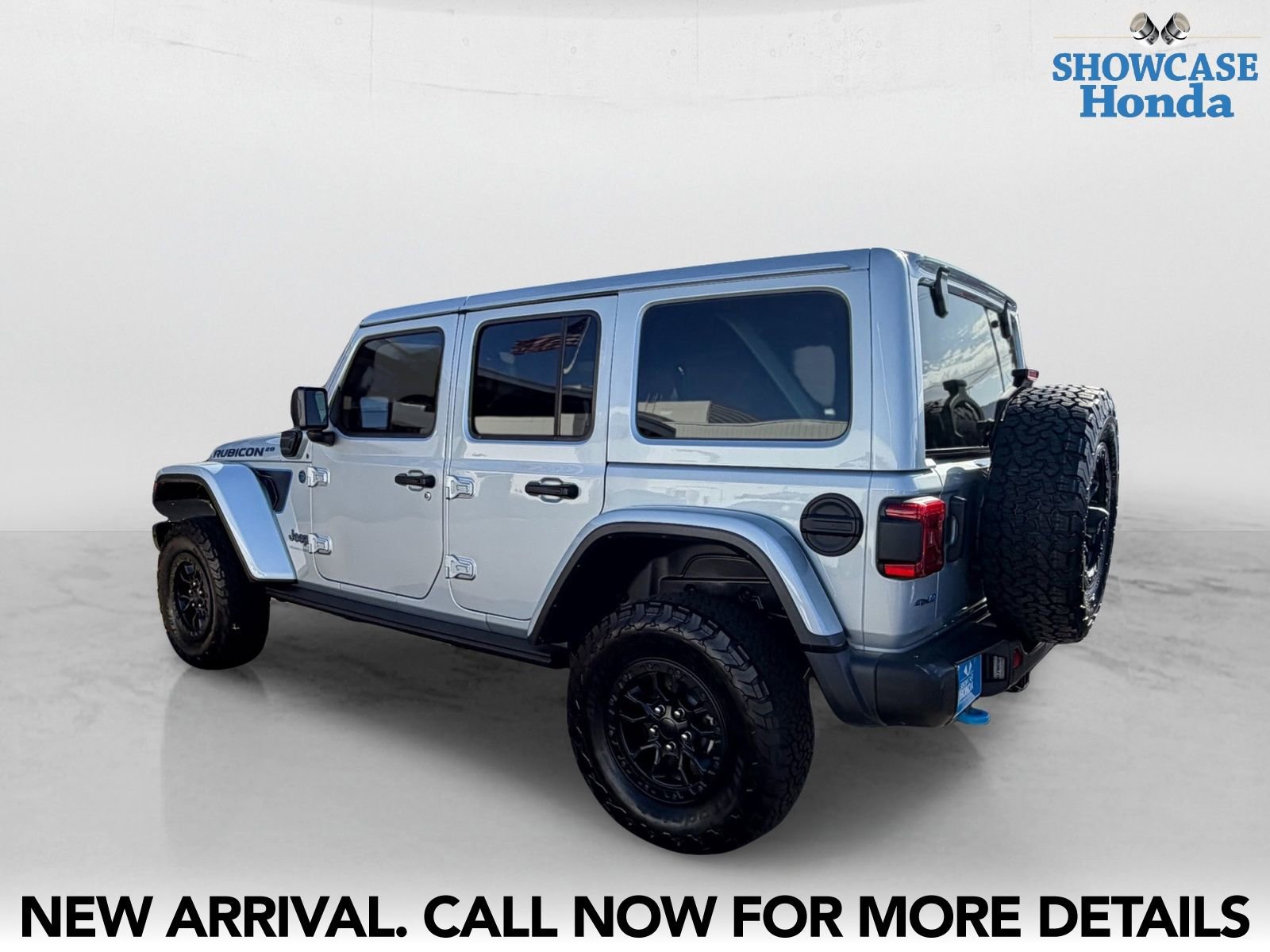 2023 Jeep Wrangler Unlimited Rubicon 4xe