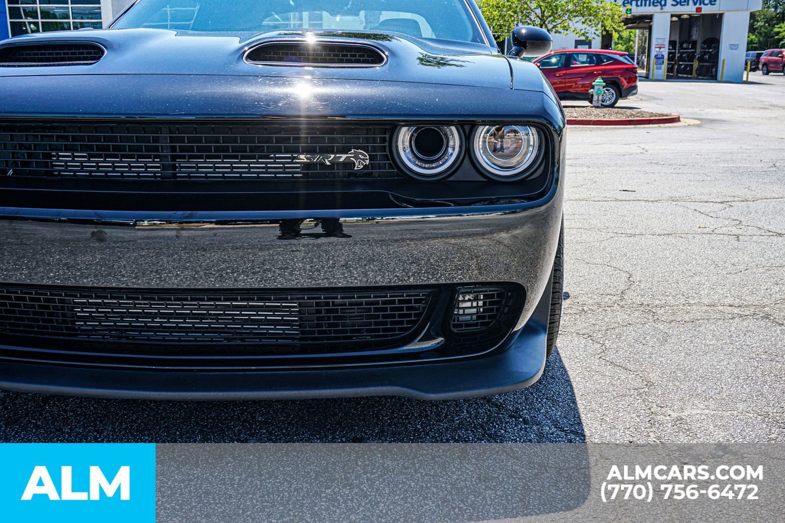 2022 Dodge Challenger SRT Hellcat Redeye