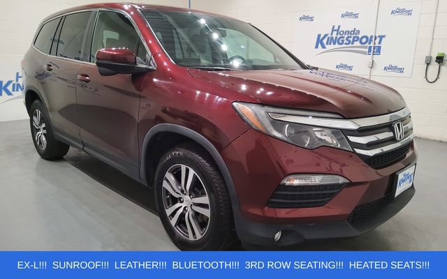Used 2018 Honda Pilot EX-L