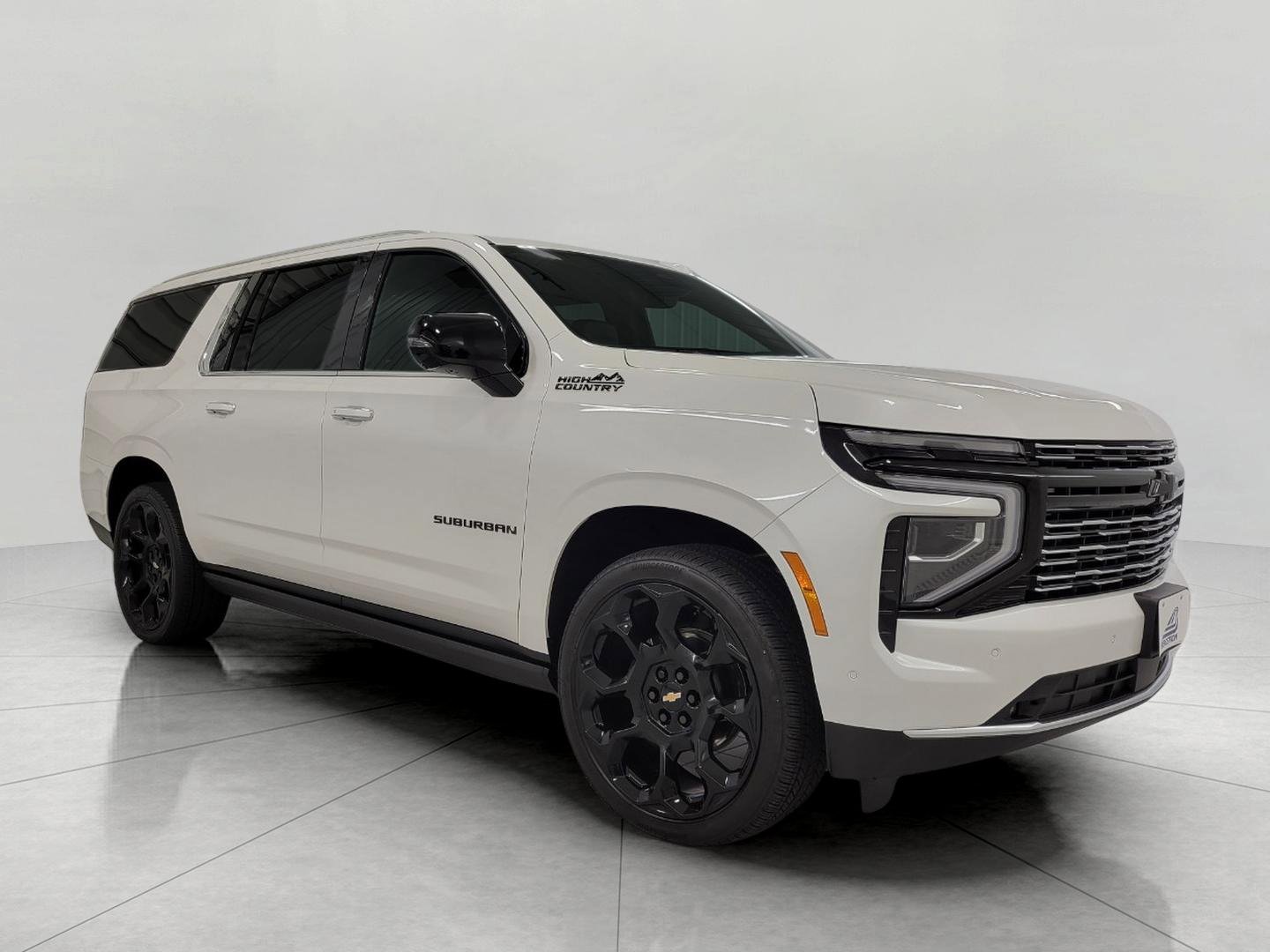 2025 Chevrolet Suburban Shield High Country
