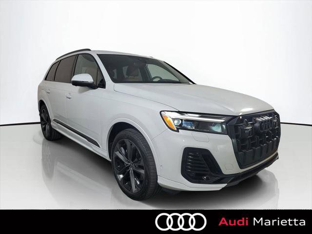 2025 Audi Q7 3.0T Premium Plus