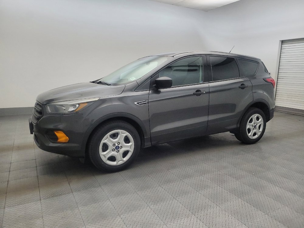 2019 Ford Escape S