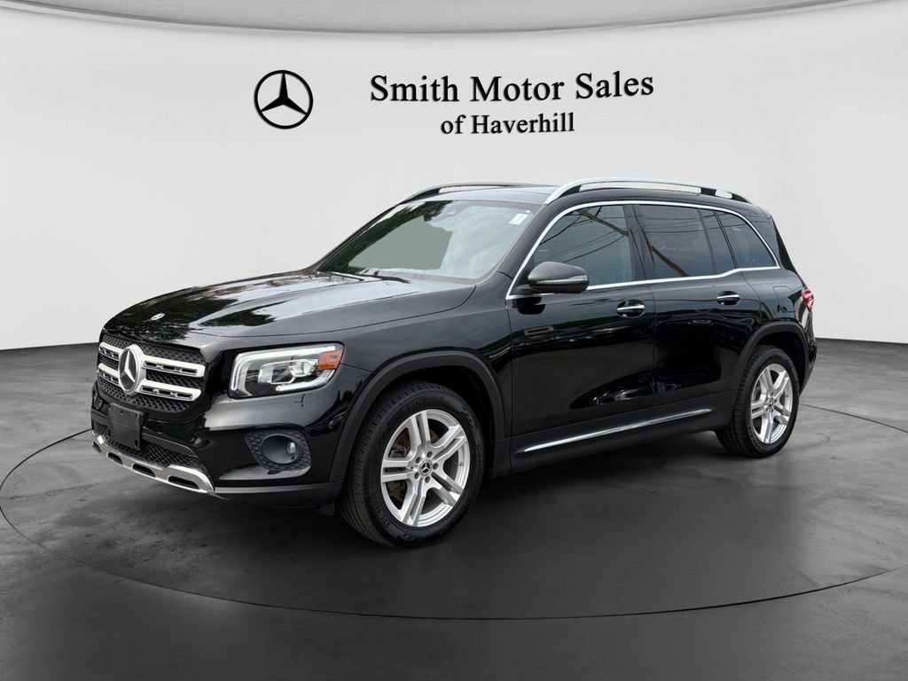 Used 2021 Mercedes-Benz GLB 250 4MATIC