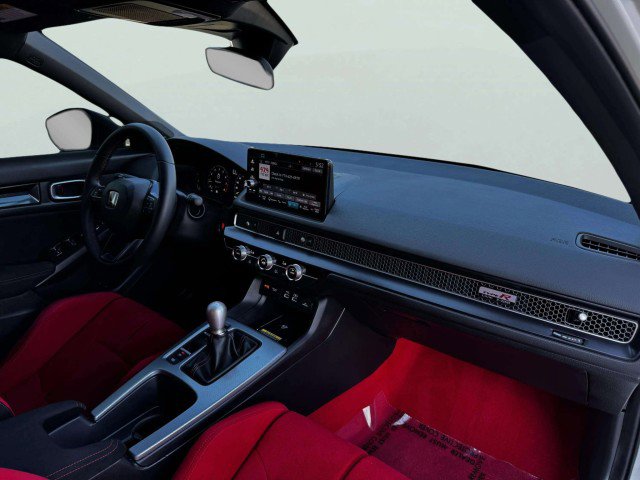 2025 Honda Civic Type R