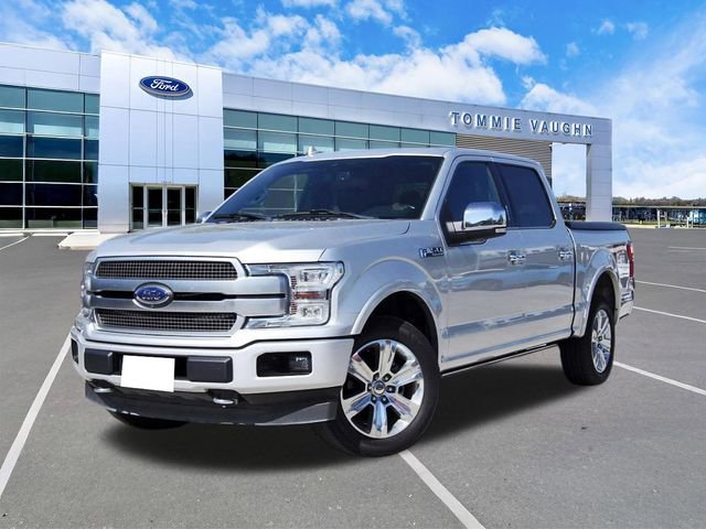2019 Ford F150 Platinum