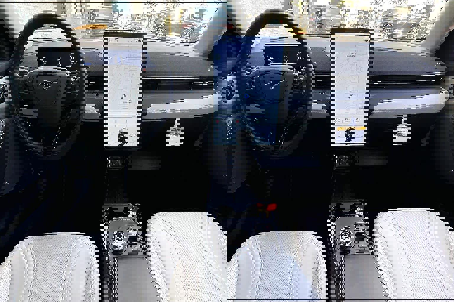 2024 Ford Mustang Mach-E Premium