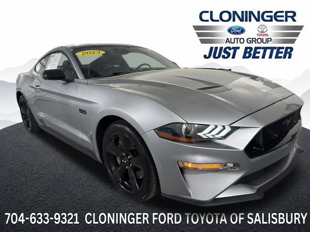 Used 2023 Ford Mustang GT w/ Mustang Nite Pony Package