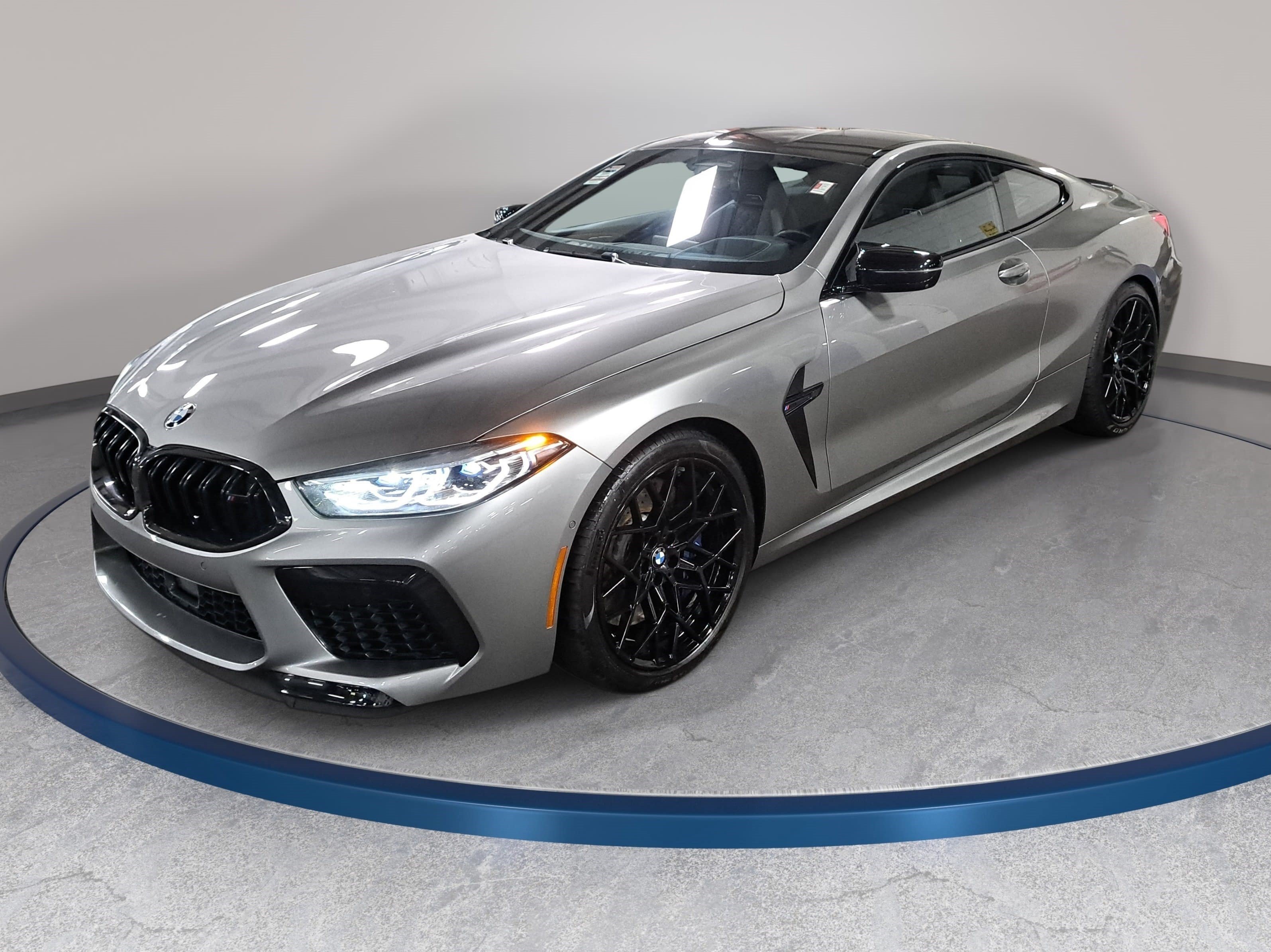 Used 2022 BMW M8 Competition w/ M Driver's Package