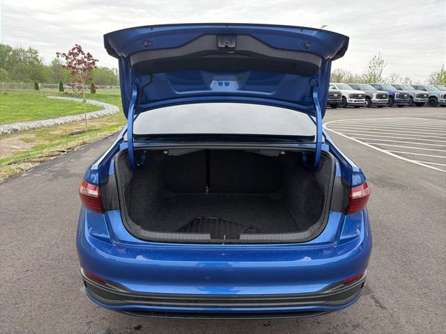 2024 Volkswagen Jetta SE