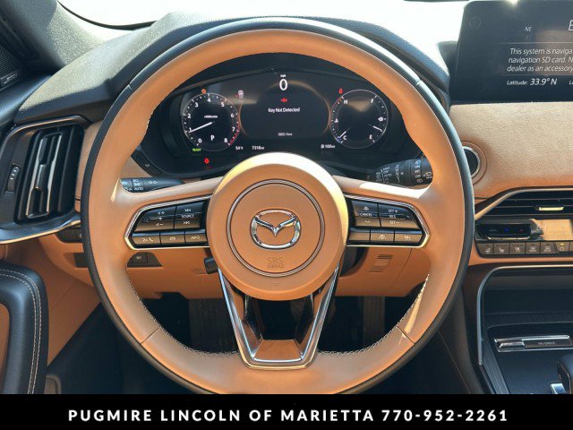 2025 MAZDA Cx-70 3.3 Turbo S w/ Premium Plus