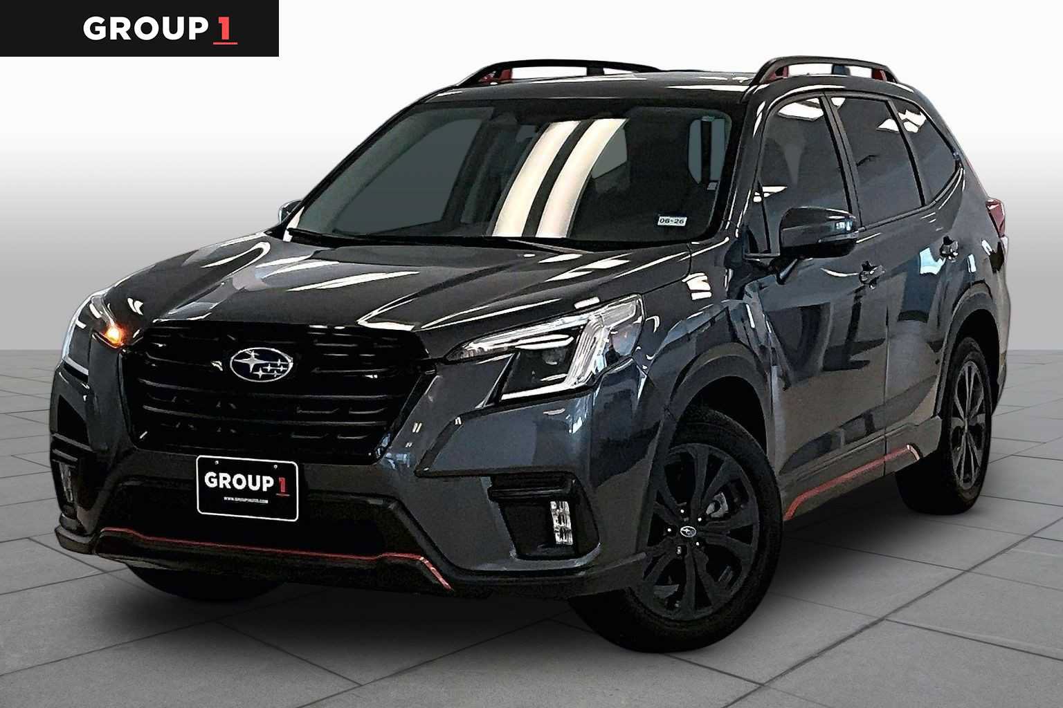 Used Subaru Forester Sport for Sale in League City, TX - Autotrader