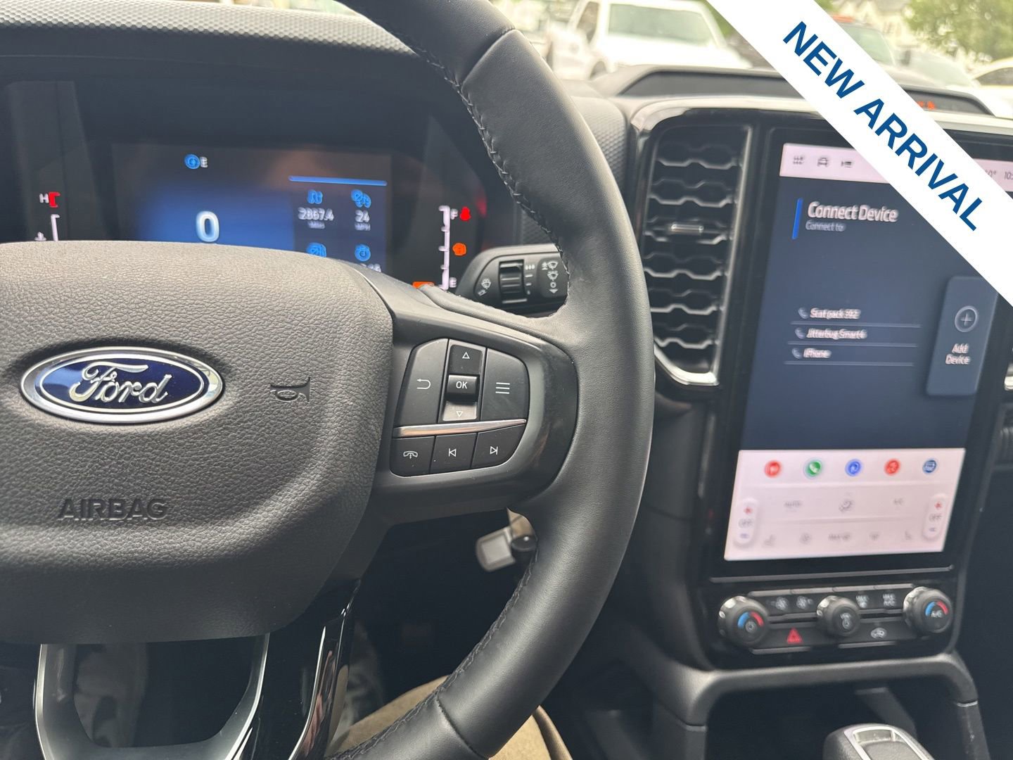 2024 Ford Ranger XLT