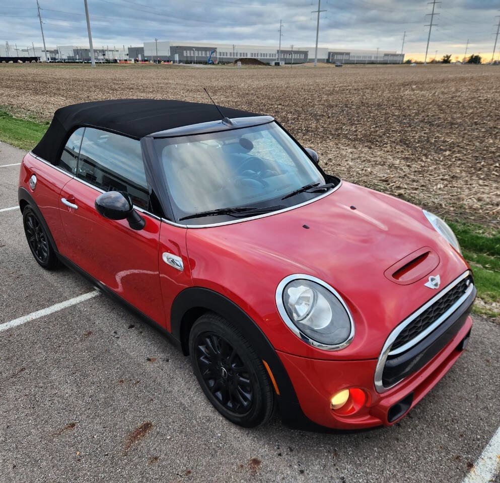 2017 MINI Cooper S