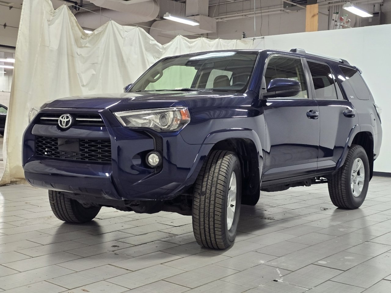 2020 Toyota 4Runner SR5