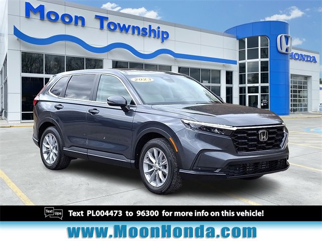 2023 Honda CR-V EX-L