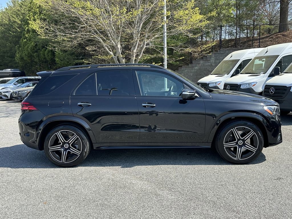 2025 Mercedes-Benz GLE 350 4MATIC