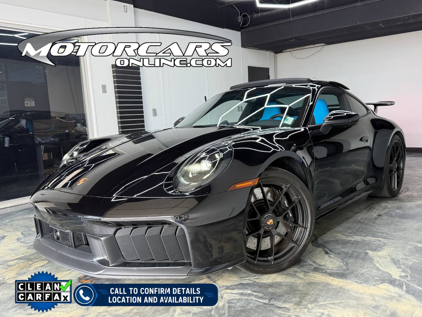 Used 2025 Porsche 911 Carrera GTS