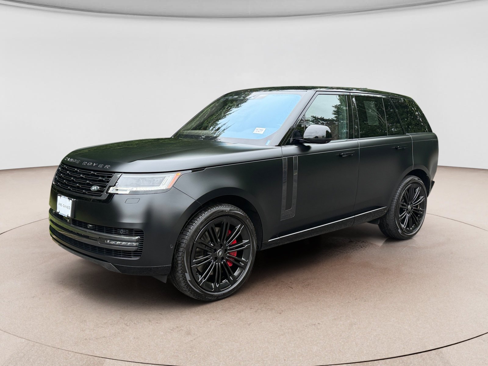 Certified 2023 Land Rover Range Rover SE