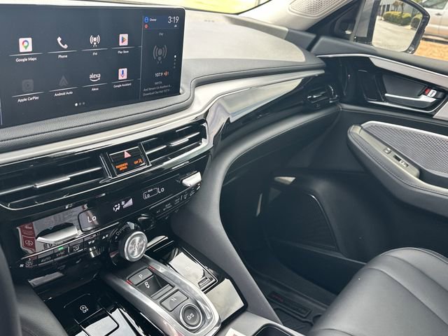 2025 Acura MDX SH-AWD