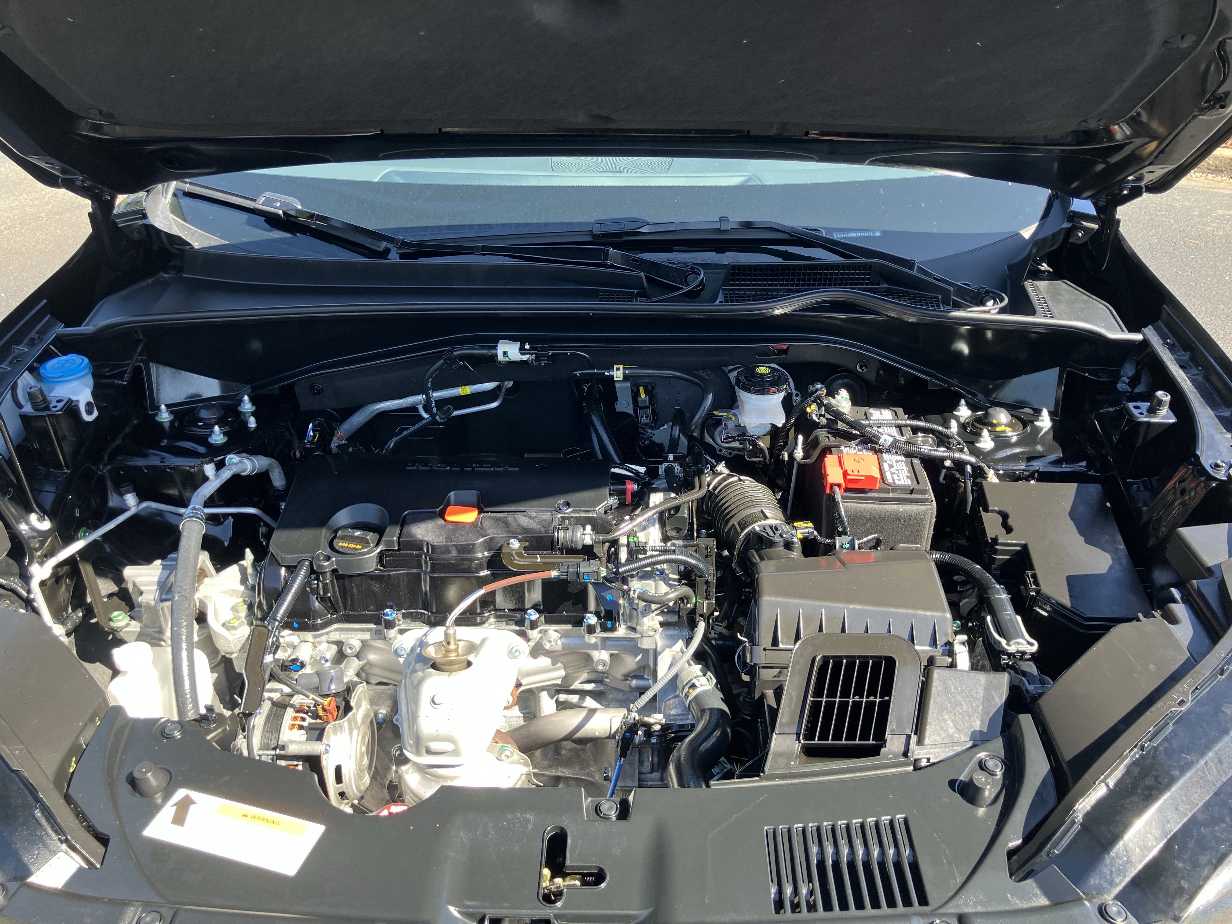 2026 Honda Hr-V Sport