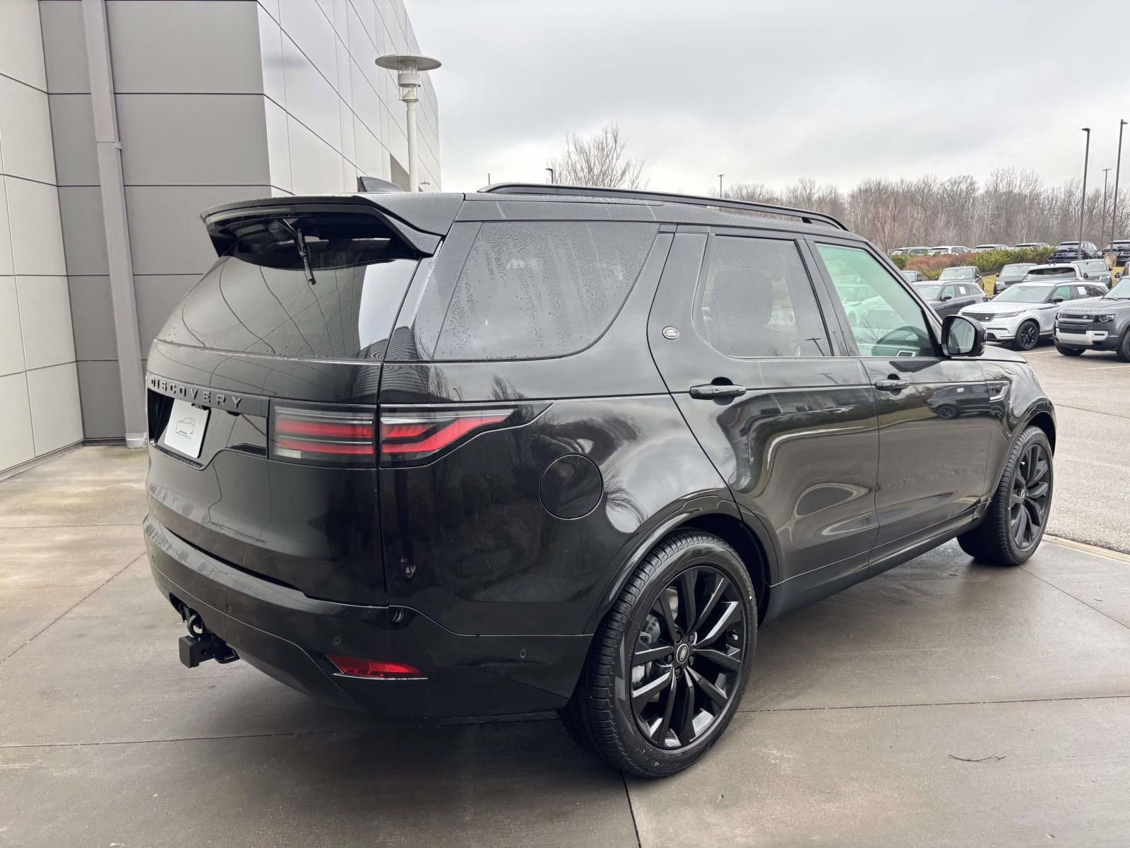 2026 Land Rover Discovery Dynamic SE