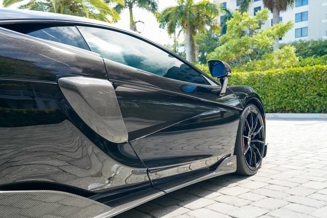 Used 2019 McLaren 600LT photo 29