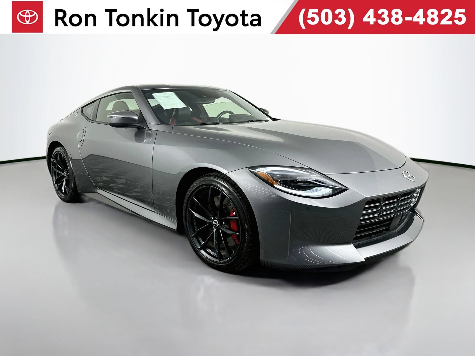 Used 2024 Nissan Z Performance w/ Floor Mat Package