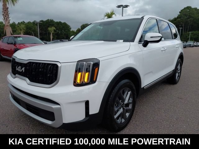 Certified 2024 Kia Telluride LX