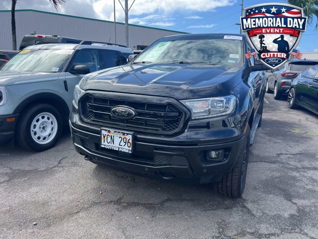Certified 2021 Ford Ranger Lariat w/ Equipment Group 501A High