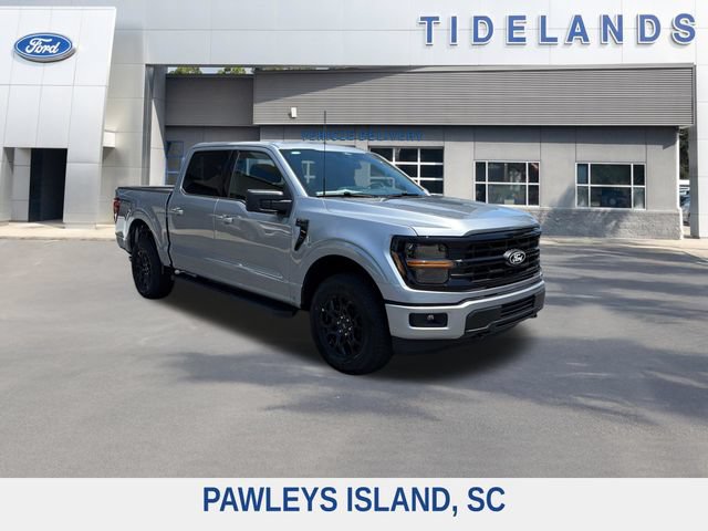 New 2026 Ford F150 XLT w/ FX4 Off-Road Package