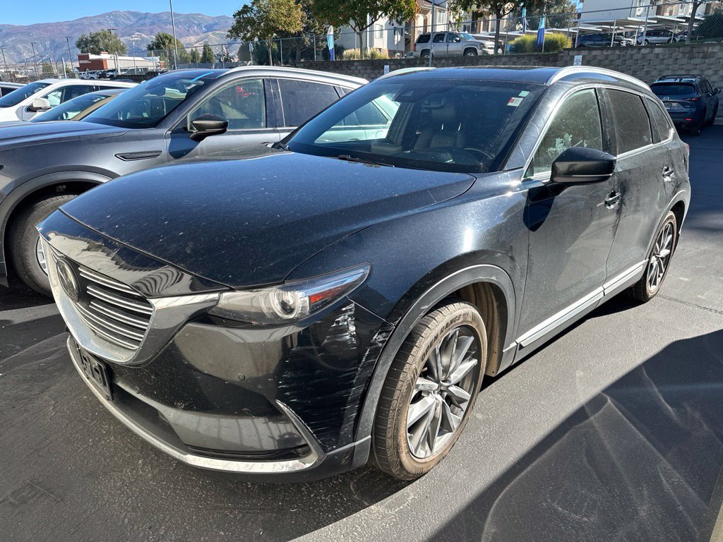 Used 2018 MAZDA CX-9 Grand Touring