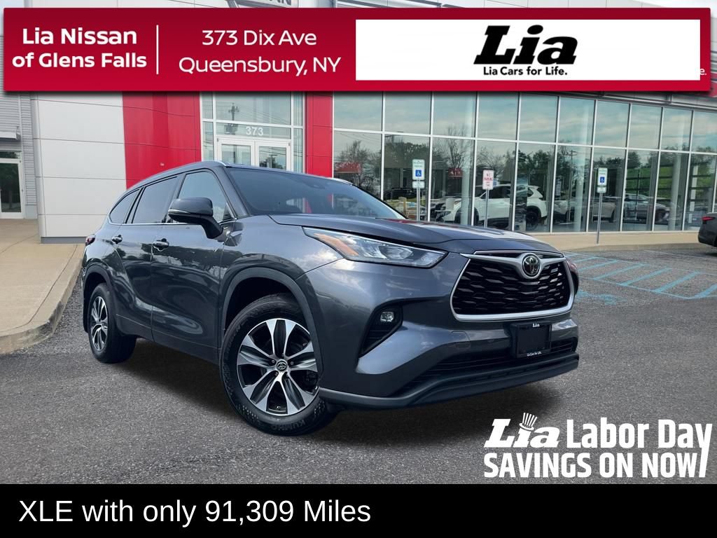 Used 2020 Toyota Highlander XLE
