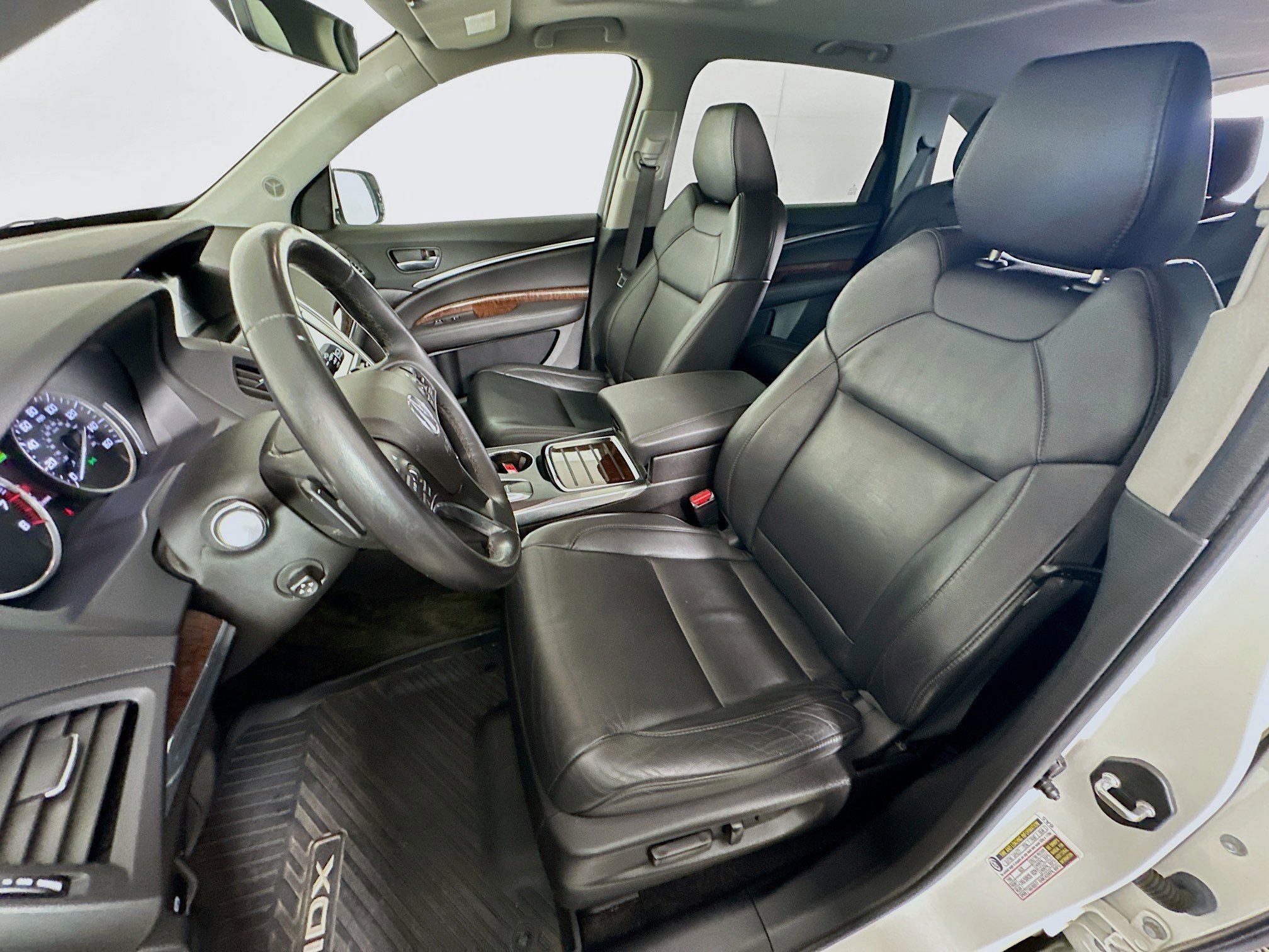 2017 Acura MDX SH-AWD w/ Technology Package