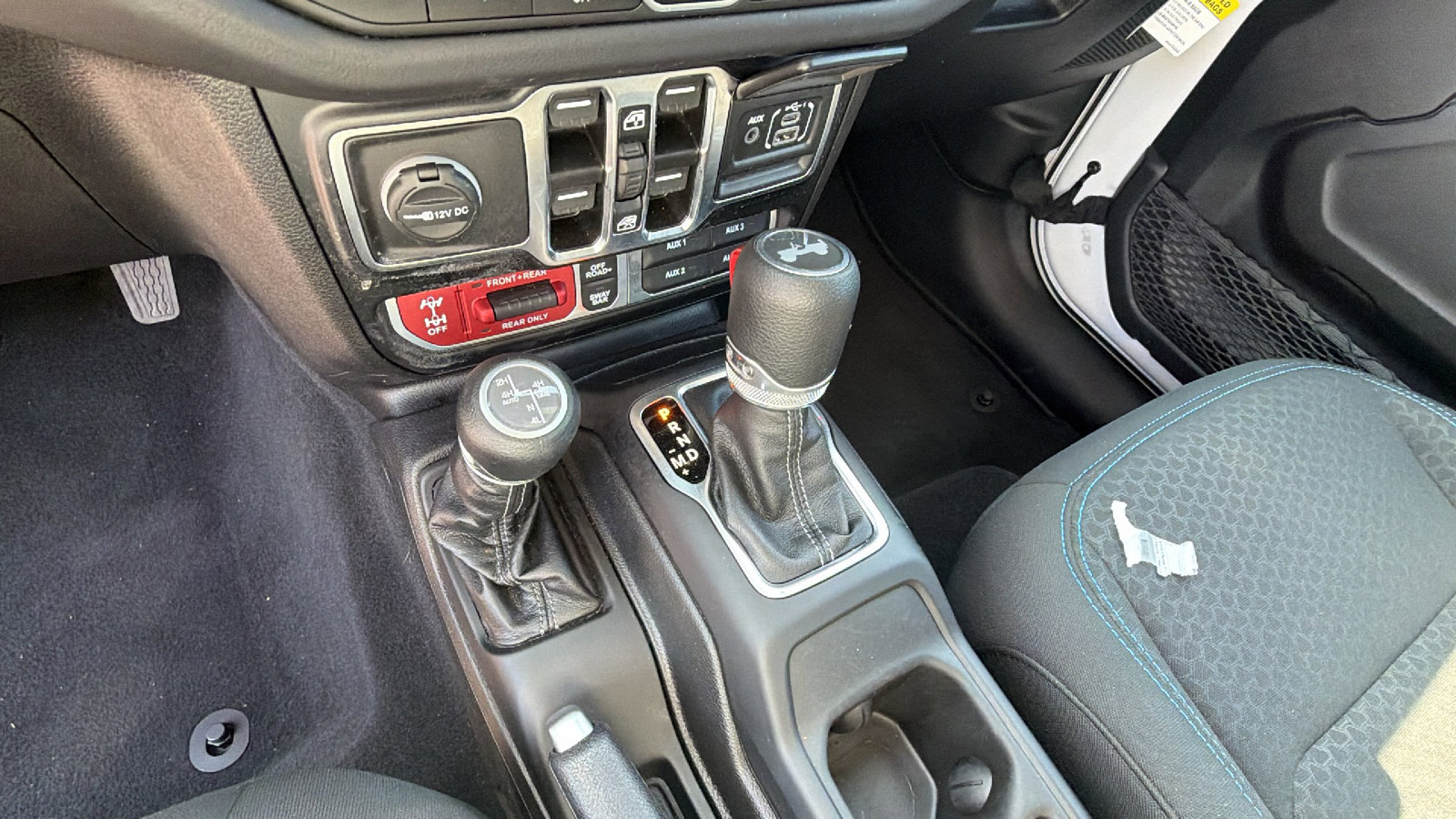 2025 Jeep Wrangler Unlimited Rubicon 4xe