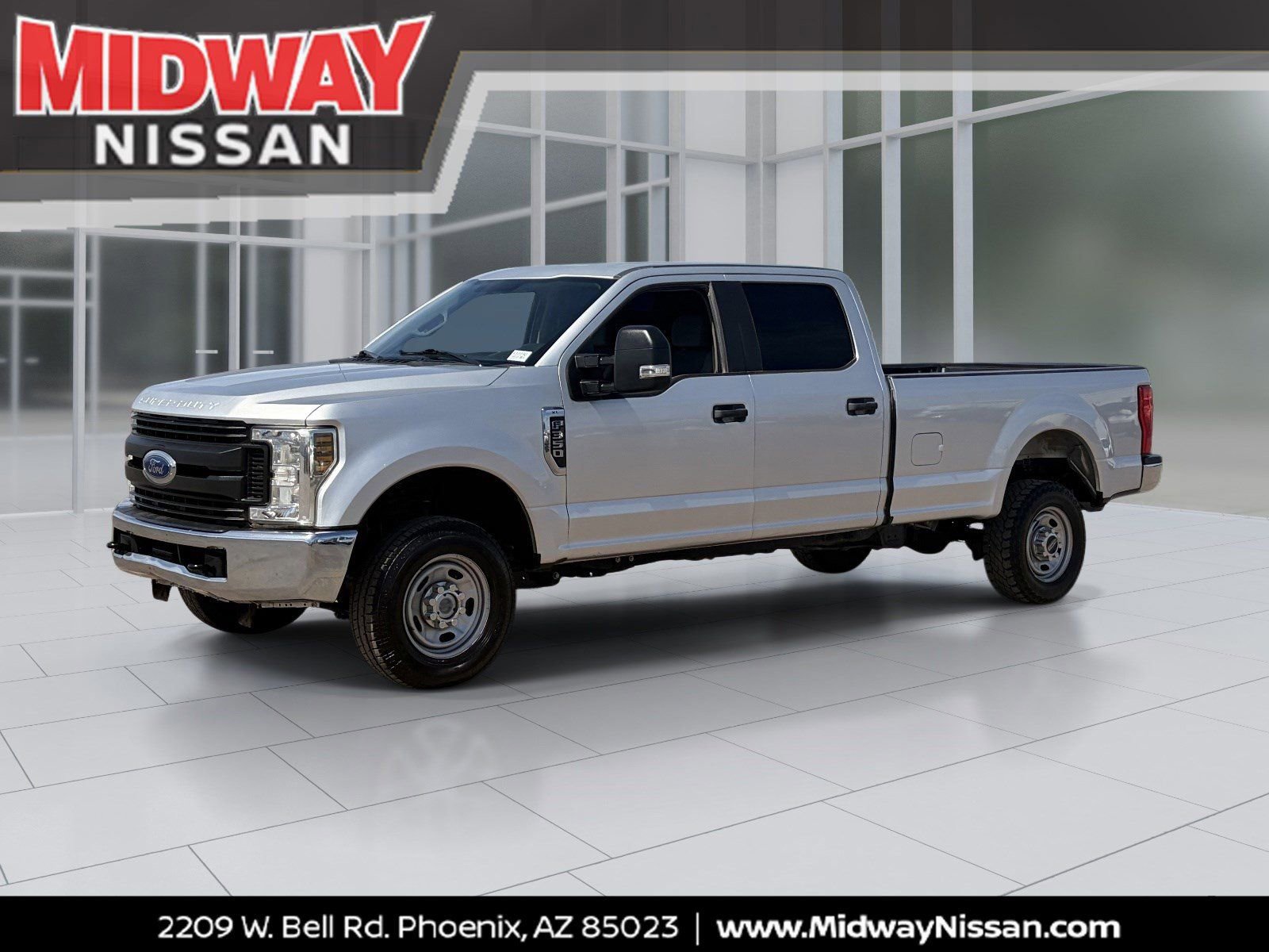 2019 Ford F350 XL