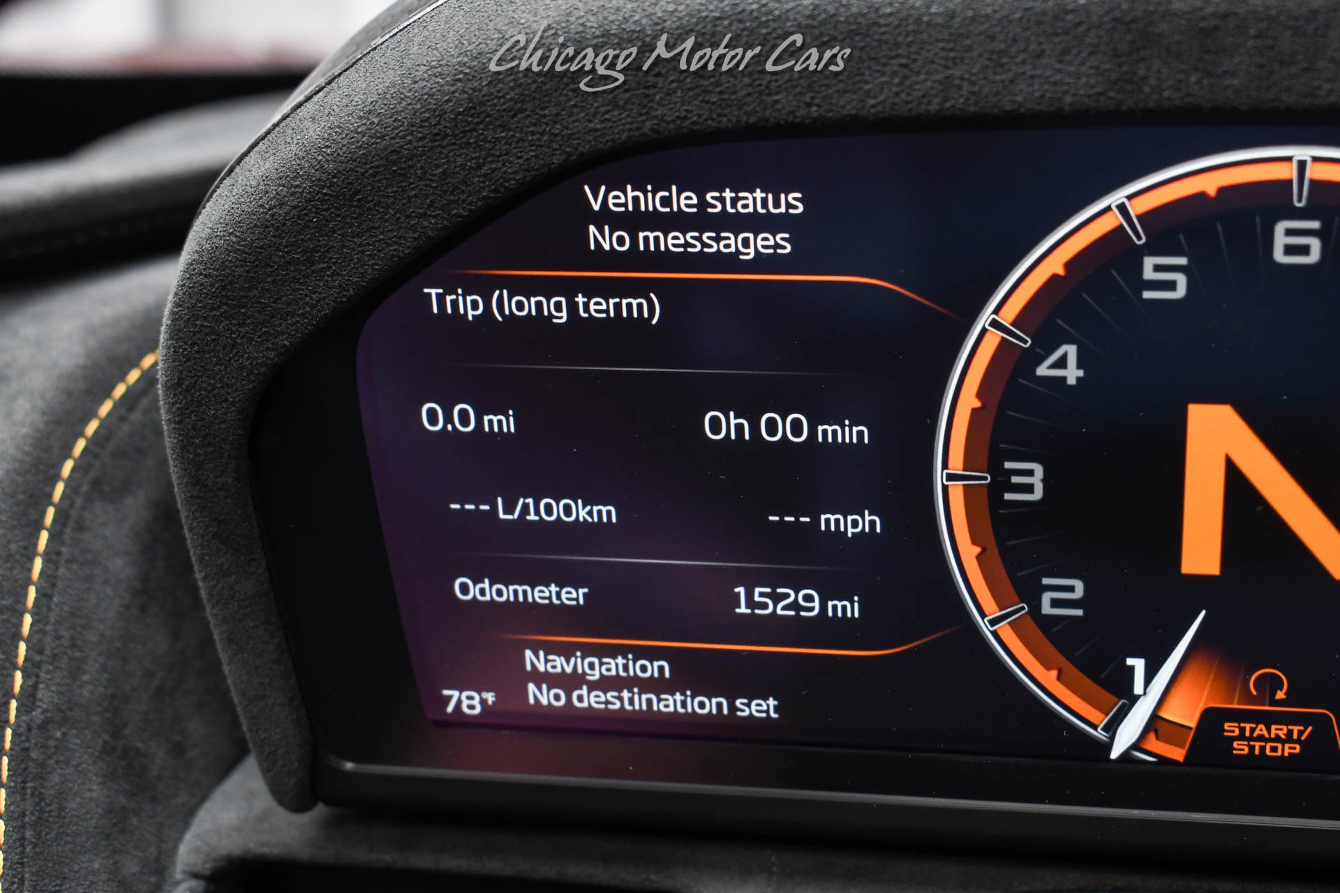 Used 2022 McLaren 765LT photo 12