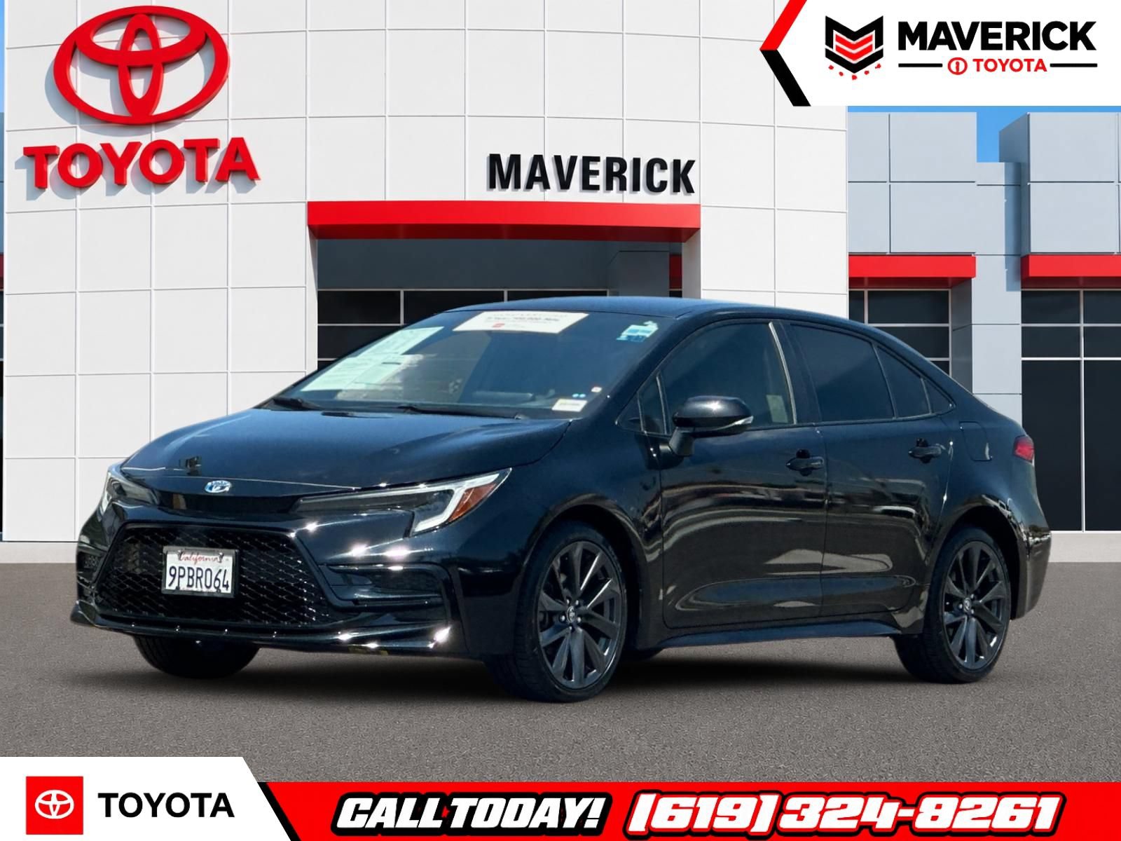 Used 2024 Toyota Corolla SE