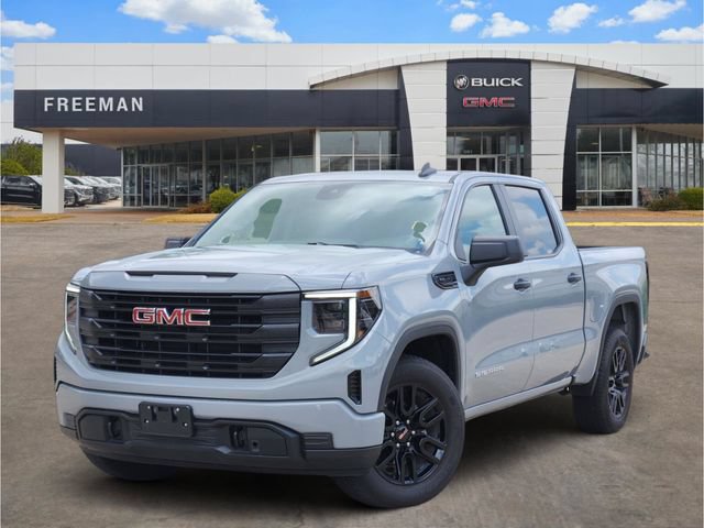 Used 2024 GMC Sierra 1500 Pro w/ Graphite Edition