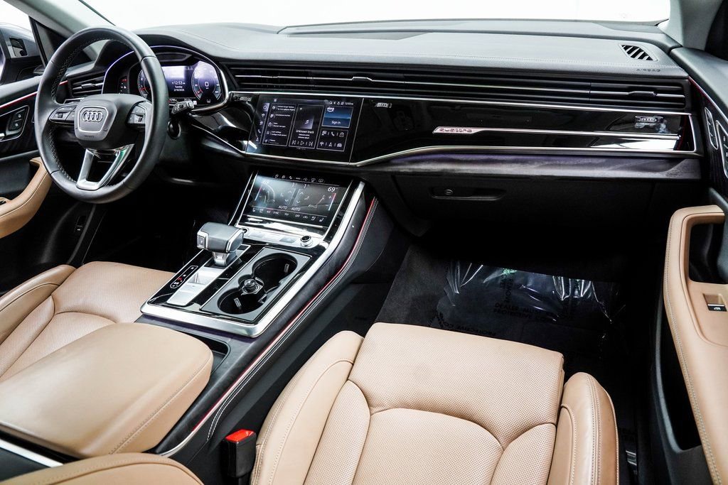 2024 Audi Q8 Prestige