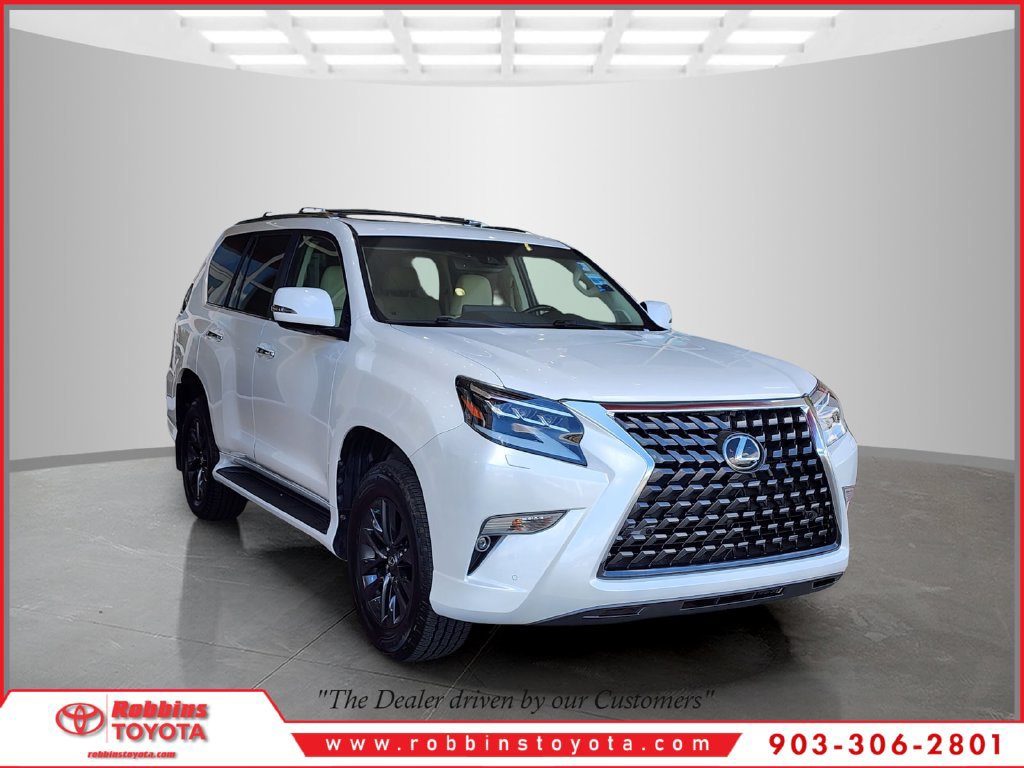 Used 2023 Lexus GX 460 Premium w/ Premium Package