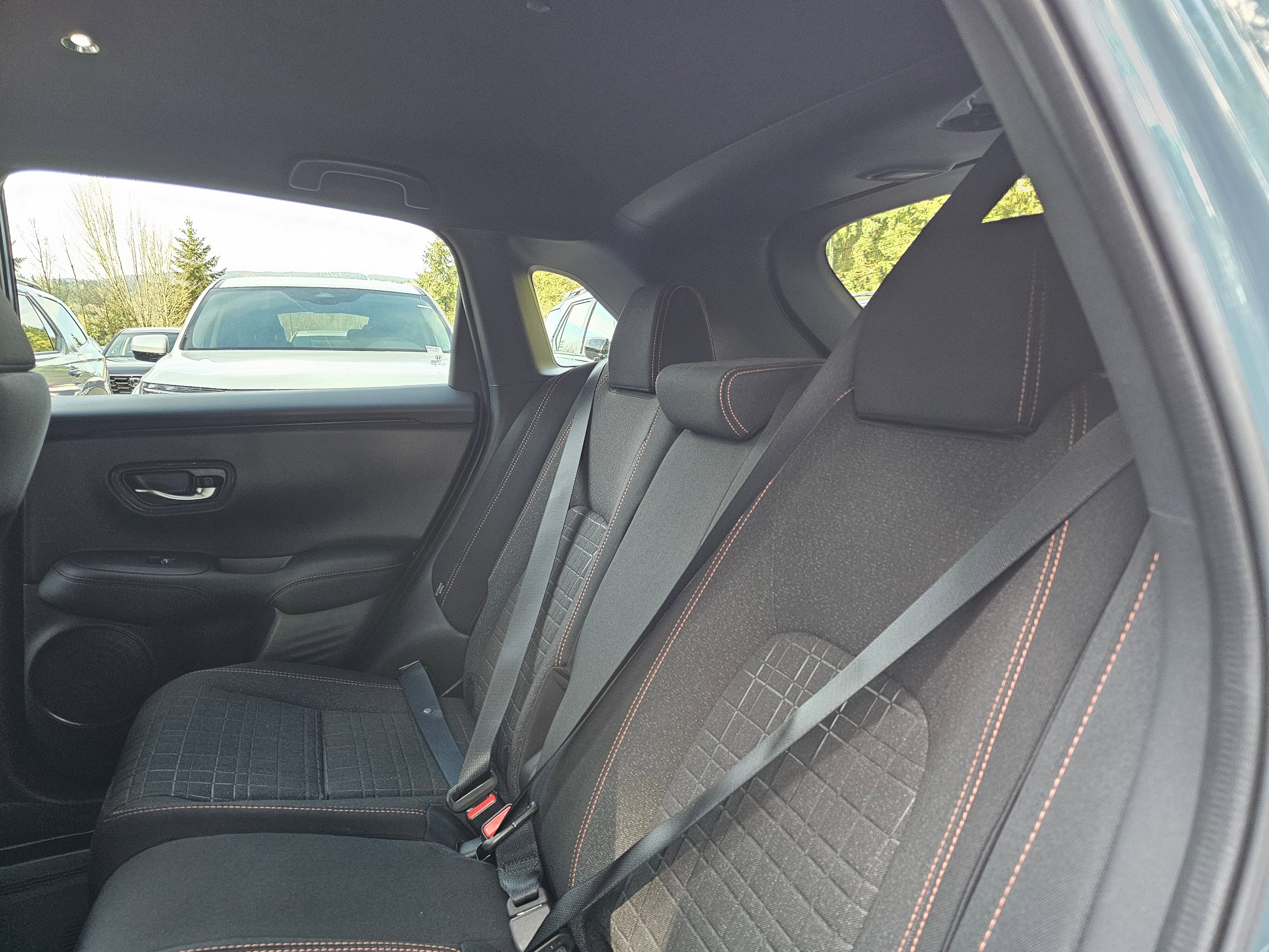 2025 Honda HR-V Sport