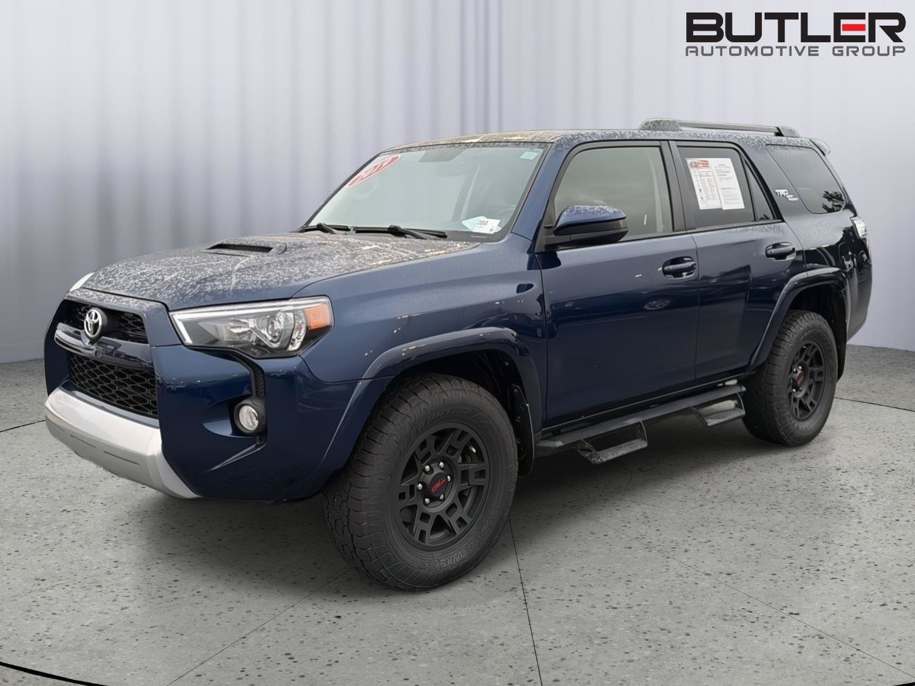Used 2019 Toyota 4Runner TRD Off-Road