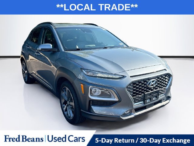Used 2020 Hyundai Kona Ultimate w/ Cargo Package