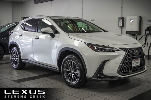 Certified 2025 Lexus NX 350 AWD w/ Cold Area Package