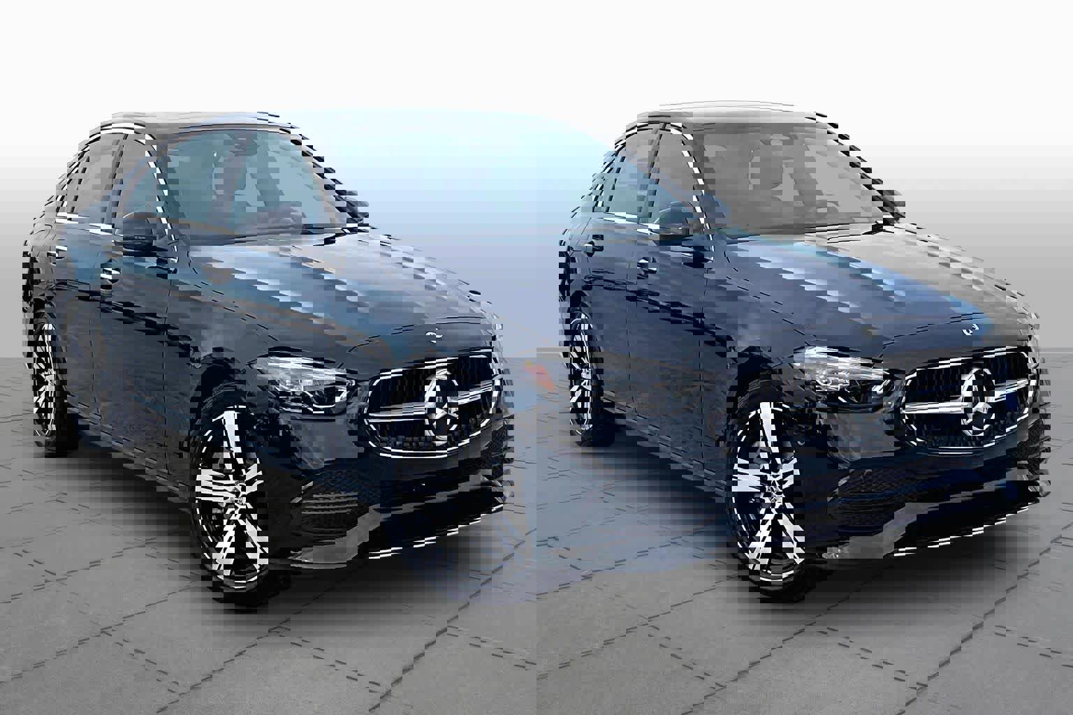 2025 Mercedes-Benz C 300 4MATIC Sedan