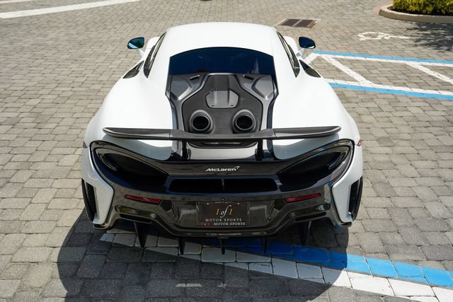 Used 2019 McLaren 600LT photo 22