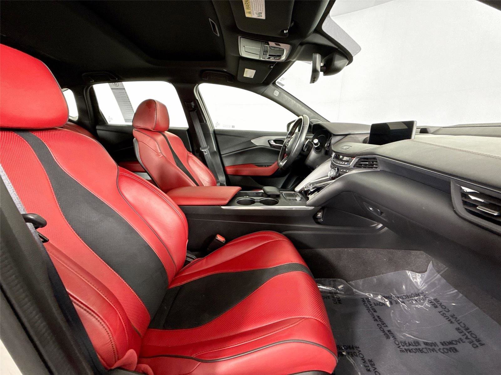 2023 Acura TLX SH-AWD w/ A-SPEC Pkg