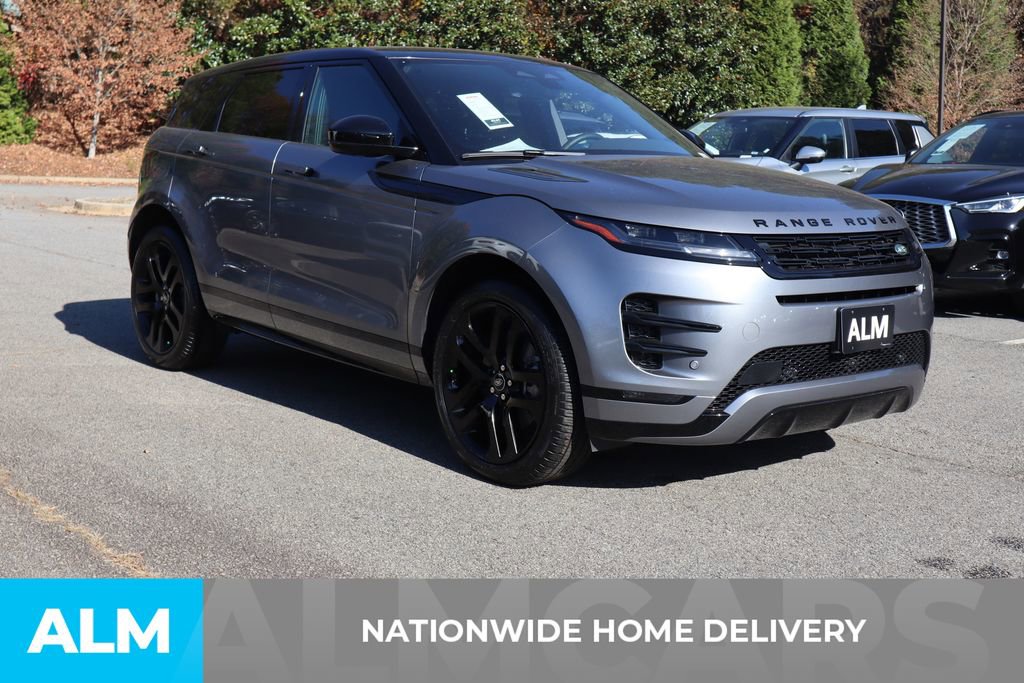 2024 Land Rover Range Rover Evoque Dynamic SE