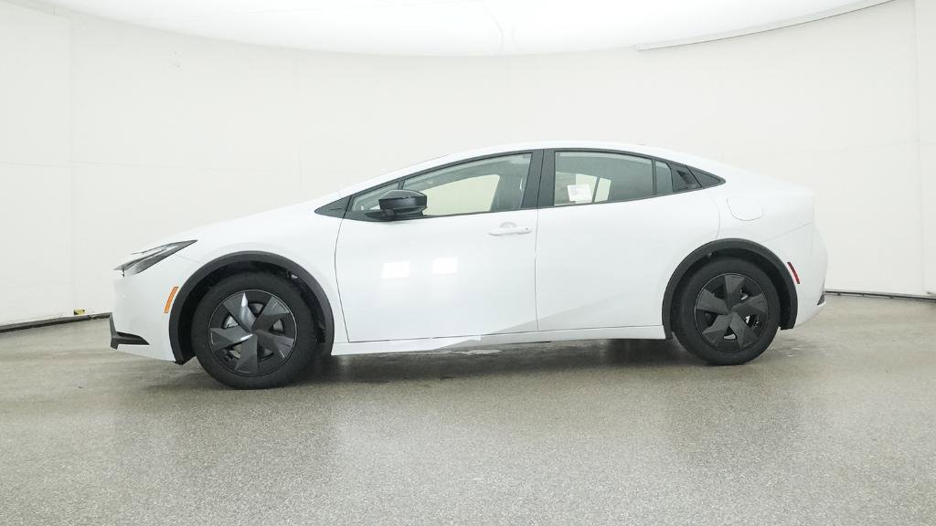 2026 Toyota Prius Plug-In Hybrid