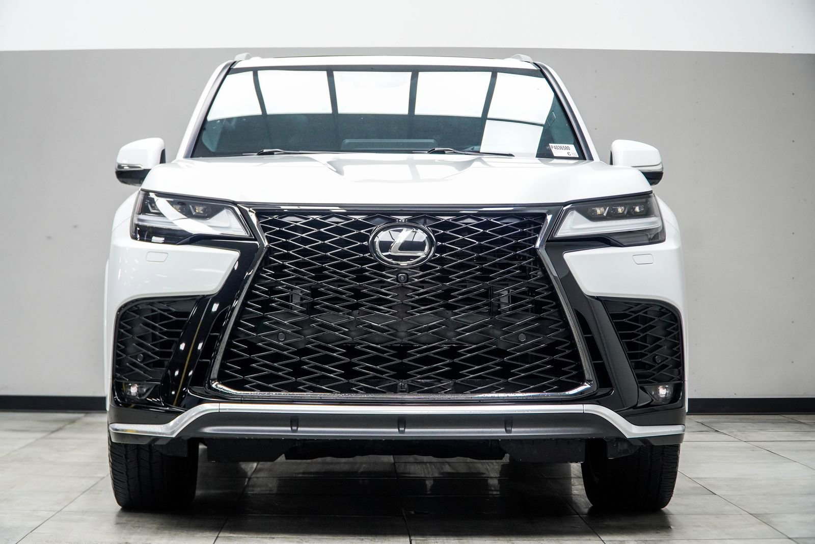 2023 Lexus LX 600 F Sport